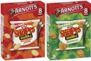 Arnotts-Multipack-Shapes-Crackers-200g Sale