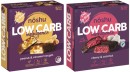 Noshu-Low-Carb-Indulgence-Bars-150g-160g Sale