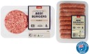 Coles-Classic-Burgers-or-Sausages-400g-550g Sale