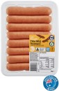 Coles-Simply-Thin-BBQ-Sausages-8-Pack-560g Sale