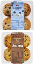 Coles-Muffins-4-Pack-420g Sale