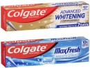 Colgate-Advanced-Tartar-Whitening-or-Max-Fresh-Toothpaste-115g Sale