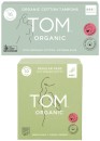 Tom-Organic-Regular-Pads-10-Pack-or-Regular-Tampons-16-Pack Sale