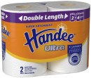 Handee-Ultra-Double-Length-Paper-Towel-2-Pack Sale