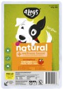 4-Legs-Natural-Wellness-Boost-Meatballs-Dog-Food-Trays-870g Sale