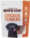 Woofin-Good-Dog-Treat-Chicken-Tenders-200g Sale