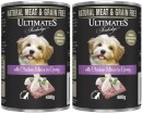 Ultimates-Dog-Food-400g Sale