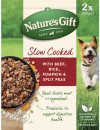 Natures-Gift-Slow-Cooked-Dog-Food-2x220g Sale