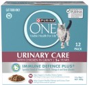 Purina-One-Cat-Food-12x70g Sale