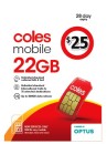 Coles-Mobile-25-Prepaid-SIM-Kit Sale