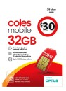 Coles-Mobile-30-Prepaid-SIM-Kit Sale