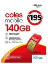 Coles-Mobile-195-Prepaid-SIM-Kit Sale