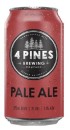 4-Pines-Brewing-Pale-Ale-Cans-18x375mL Sale