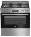 Beko-90cm-Dual-Fuel-Freestanding-Cooker-with-Twin-Wok Sale