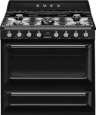 Smeg-90cm-Victoria-Pyrolytic-Dual-Fuel-Freestanding-Cooker Sale