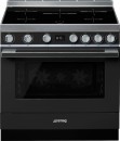 Smeg-90cm-Portofino-Induction-Pyrolytic-Freestanding-Cooker Sale