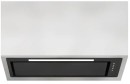 Sirius-85cm-Black-Heated-Glass-Undermount-Rangehood Sale