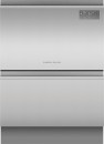 Fisher-Paykel-60cm-Built-Under-Double-DishDrawer-Dishwasher Sale