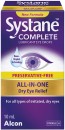 Systane-Complete-Preservative-Free-Dry-Eye-Relief-10mL Sale