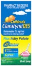 Childrens-Claratynedes-Hayfever-Allergy-Relief-Bubblegum-Flavour-Syrup-60mL Sale