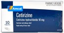 Amcal-Cetirizine-10mg-10-Tablets Sale