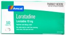 Amcal-Loratadine-10mg-10-Tablets Sale