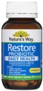 Natures-Way-Restore-Probiotic-Daily-Health-90-Capsules Sale