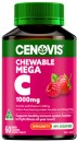 Cenovis-Chewable-Mega-C-1000mg-Berry-Flavour-60-Tablets Sale