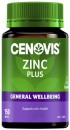 Cenovis-Zinc-Plus-150-Tablets Sale