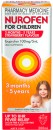 Nurofen-for-Children-3-Months-5-Years-Strawberry-Flavour-200mL Sale