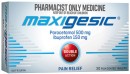 Maxigesic-Double-Action-Pain-Relief-30-Tablets Sale