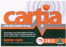 Cartia-Low-Dose-Aspirin-100mg-28-Tablets Sale