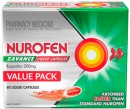 Nurofen-Zavance-80-Liquid-Capsules Sale