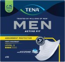 Tena-Men-Active-Fit-Absorbent-Protector-Level-2-10-Pack Sale