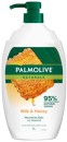 Palmolive-Naturals-Milk-Honey-Shower-Milk-1-Litre Sale