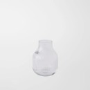 20-off-Bennett-Ribbed-Glass-Vase-Small-Clear Sale