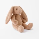 Bobbie-Plush-Bunny-Large-Chocolate Sale