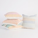 Nellie-Check-Square-Cushion-by-MUSE Sale