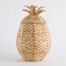 Kids-Pineapple-Woven-Storage-Basket-by-Pillow-Talk Sale