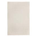 Kora-Taupe-Check-Large-Floor-Rug-by-Habitat Sale