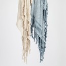 Iluka-Cotton-Blend-Throw-by-Habitat Sale