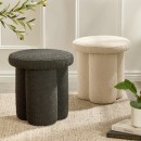 Ollie-Boucle-Ottoman-by-MUSE Sale