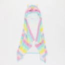 Kids-Unicorn-Hooded-Towel-by-Pillow-Talk Sale