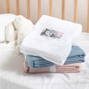 Softer-Than-Silk-340gsm-Cotton-Bamboo-Cot-Blanket-by-Baby-Talk Sale