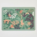 Kids-Into-The-Jungle-Placemat-by-Pillow-Talk Sale