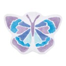 Kids-Butterfly-Bath-Mat-by-Pillow-Talk Sale