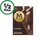 Streets-Magnum-or-Magnum-Minis-330-428ml-Pk-4-6-From-the-Freezer Sale