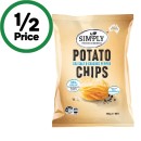 Simply-Potato-Chips-120g-or-Simply-Corn-Chips-130g Sale