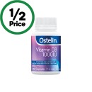 Ostelin-Vitamin-D3-1000IU-Capsules-Pk-130 Sale