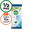 Dettol-Disinfectant-Wipes-Pk-110 Sale